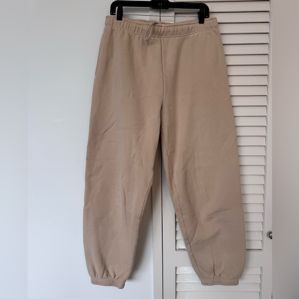 TNA Aritzia Cozy Fleece Mega Sweatpants